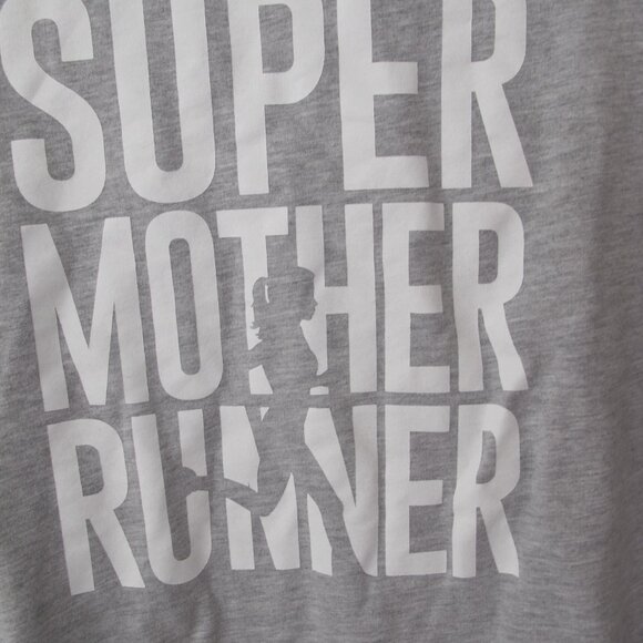 Like New - Gone for a Run Super Mother Runner Sweatshirt - Picture 3 of 10